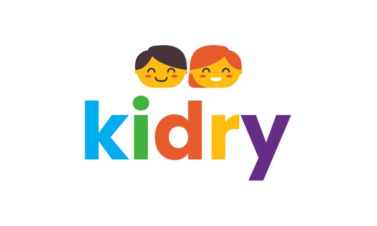 Kidry logo